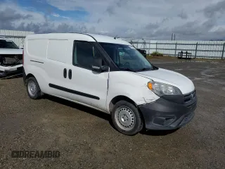 2016 Ram ProMaster City Cargo Tradesman с VIN ZFBERFAT0G6B01933, выставлен на аукционе Copart как лот 51135735 с пробегом 97 662 миль миль и Списание • Salvage title. История ставок и продаж доступна на DreamBid. Изображение 4.