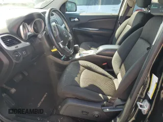 2016 Dodge Journey SXT with VIN 3C4PDCBG9GT206445, listed as a Copart auction lot 51152905 with 148,414 mi miles and Salvage Title. Bid and sale history available at carsss.com. Image 7.