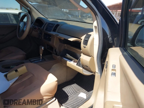 2006 Nissan Frontier SE with VIN 1N6AD07W26C432354, listed as a IAAI auction lot 42093298 with 155,793 mi miles and . Bid and sale history available at DreamBid. Image 5.