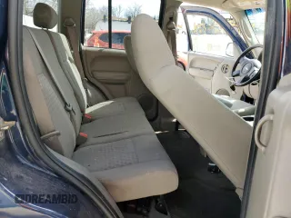2006 Jeep Liberty Sport with VIN 1J4GL48K66W102244, listed as a Copart auction lot 49631455 with 159,999 mi miles and Salvage Title. Bid and sale history available at carsss.com. Image 11.