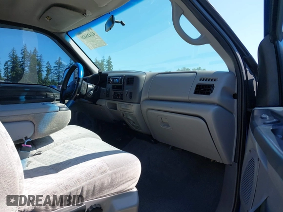 1999 Ford F-250 XL с VIN 1FTNX21L2XEA95499, выставлен на аукционе IAAI как лот 42426420 с пробегом 198 965 миль миль и . История ставок и продаж доступна на DreamBid. Изображение 5.