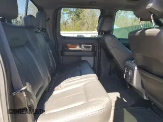 2013 Ford F-150 XL with VIN 1FTFW1ET3DFB85584, listed as a Copart auction lot 50099485 with 204,731 mi miles and Salvage Title. Bid and sale history available at carsss.com. Image 10.