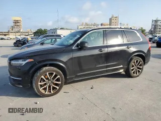 2018 Volvo XC90 Momentum with VIN YV4A22PK2J1374944, listed as a Copart auction lot 54335705 with 100,088 mi miles and Clean Title. Bid and sale history available at DreamBid. Image 1.