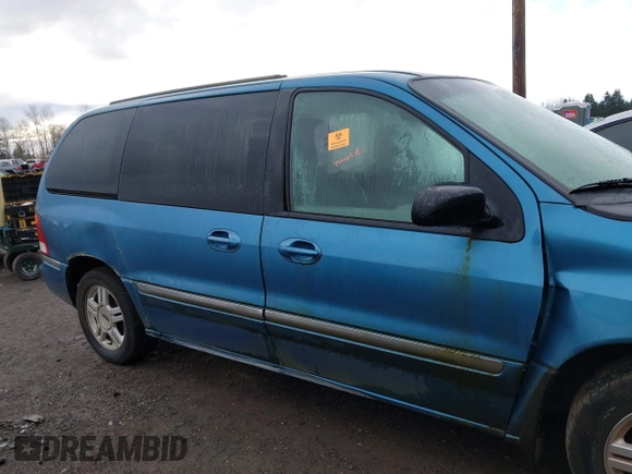 2003 Ford Windstar SE with VIN 2FMZA52423BA83978, listed as a IAAI auction lot 41861613 with 150,925 mi miles and . Bid and sale history available at carsss.com. Image 13.
