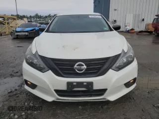 2018 Nissan Altima 2.5 S with VIN 1N4AL3AP3JC296355, listed as a Copart auction lot 51584335 with 87,324 mi miles and Salvage Title. Bid and sale history available at carsss.com. Image 5.