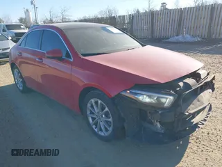 2019 Mercedes-Benz A 220 z VIN WDD3G4FB9KW028782, wystawiony jako IAAI lot #41410774 z przebiegiem 90 531 mil mil oraz . Historia ofert i sprzedaży dostępna na DreamBid. Obrazek 1.