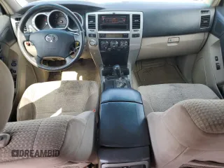 2004 Toyota 4Runner SR5 z VIN JTEBU14R340025360, wystawiony jako Copart lot #50414135 z przebiegiem 251 555 mil mil oraz Szkoda całkowita • Salvage title. Historia ofert i sprzedaży dostępna na DreamBid. Obrazek 8.