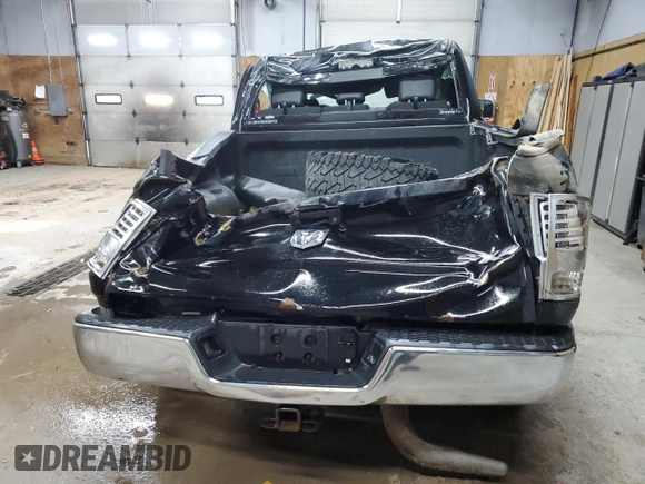 2013 Ram 2500 Laramie with VIN 3C6UR5FL4DG603614, listed as a Copart auction lot 51050045 with 254,541 mi miles and Clean title. Bid and sale history available at DreamBid. Image 6.
