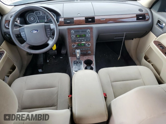 2008 Ford Taurus SEL with VIN 1FAHP24W58G156102, listed as a Copart auction lot 69424184 with 75,091 mi miles and Salvage Title. Bid and sale history available at carsss.com. Image 8.