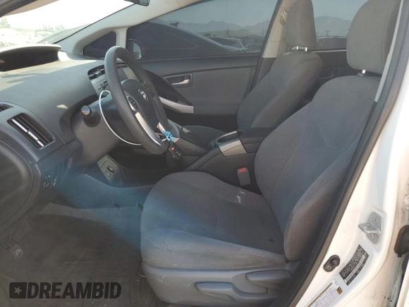 2015 Toyota Prius Four with VIN JTDKN3DU0F0453715, listed as a Copart auction lot 63679445 with 179,120 mi miles and Salvage title. Bid and sale history available at DreamBid. Image 7.