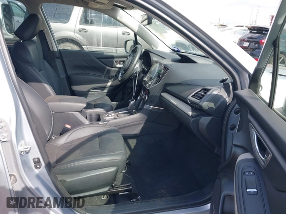 2024 Subaru Forester Limited с VIN JF2SKALC8RH429465, выставлен на аукционе IAAI как лот 41798596 с пробегом 11 822 миль миль и . История ставок и продаж доступна на DreamBid. Изображение 5.