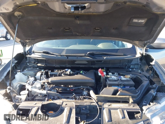 2018 Nissan Rogue SV z VIN JN8AT2MV0JW301660, wystawiony jako IAAI lot #41917845 z przebiegiem 112 416 mil mil oraz . Historia ofert i sprzedaży dostępna na DreamBid. Obrazek 10.