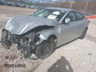 2020 Nissan Altima 2.5 S with VIN 1N4BL4BV2LC248551, listed as a IAAI auction lot 42033605 with 69,698 mi miles. Bid and sale history available at carsss.com. Image 17.
