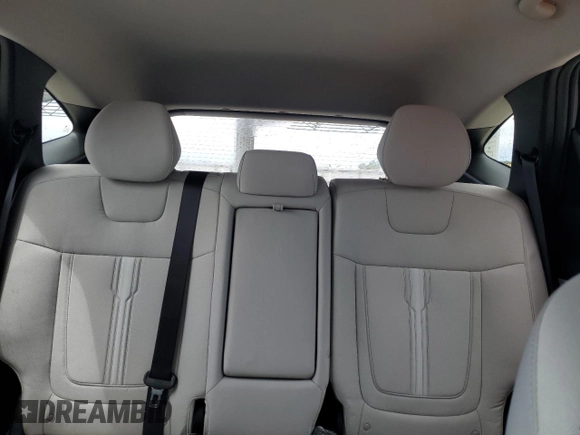 2025 Hyundai Tucson SEL with VIN 5NMJB3DE7SH467733, listed as a Copart auction lot 54535135 with 13,538 mi miles and Clean Title. Bid and sale history available at DreamBid. Image 10.