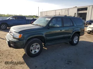 1999 Toyota 4Runner Limited z VIN JT3HN87R3X9028702, wystawiony jako Copart lot #55157855 z przebiegiem 240 189 mil mil oraz Czysty tytuł • Clean title. Historia ofert i sprzedaży dostępna na DreamBid. Obrazek 1.