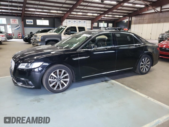 2017 Lincoln Continental Livery z VIN 1LN6L9UK7H5617763, wystawiony jako Copart lot #71806174 z przebiegiem 222 899 mil mil oraz Tytuł czysty. Historia ofert i sprzedaży dostępna na DreamBid. Obrazek 1.