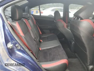 2018 Subaru WRX STI with VIN JF1VA2M69J9817418, listed as a Copart auction lot 68281693 with 78,645 mi miles. Bid and sale history available at carsss.com. Image 10.