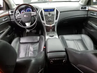 2012 Cadillac SRX Premium Collection z VIN 3GYFNFE37CS583580, wystawiony jako Copart lot #48160185 z przebiegiem 125 452 mil mil oraz Szkoda całkowita • Salvage title. Historia ofert i sprzedaży dostępna na DreamBid. Obrazek 8.