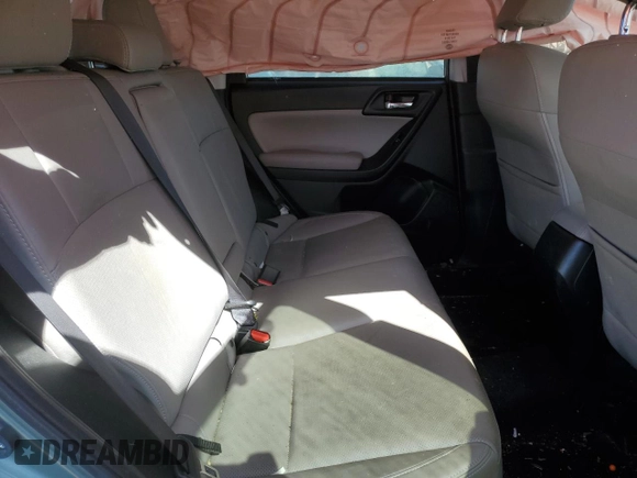 2017 Subaru Forester Limited with VIN JF2SJAJC7HH534356, listed as a Copart auction lot 43217013 with 0 mi miles. Bid and sale history available at carsss.com. Image 11.