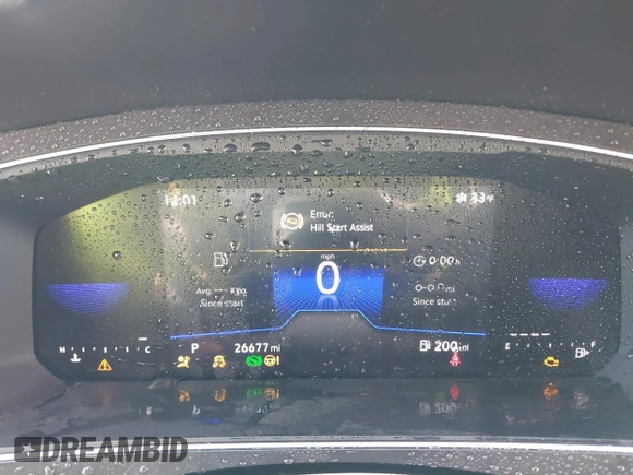 2023 Volkswagen Tiguan SE R-Line Black z VIN 3VVCB7AX5PM100499, wystawiony jako IAAI lot #41261505 z przebiegiem 26 677 mil mil oraz . Historia ofert i sprzedaży dostępna na DreamBid. Obrazek 7.