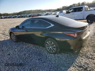 2019 Lexus ES 350 with VIN 58ABZ1B15KU021548, listed as a Copart auction lot 49694775 with 94,645 mi miles and Salvage Title. Bid and sale history available at DreamBid. Image 2.
