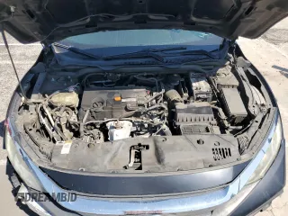 2016 Honda Civic Sedan LX with VIN 2HGFC2F55GH568199, listed as a Copart auction lot 51099745 with 153,952 mi miles and Clean Title. Bid and sale history available at carsss.com. Image 11.