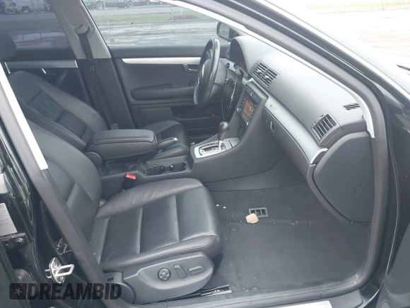 2006 Audi A4 2.0T z VIN WAUDF78E86A256024, wystawiony jako IAAI lot #41958250 z przebiegiem 118 448 mil mil oraz . Historia ofert i sprzedaży dostępna na DreamBid. Obrazek 5.