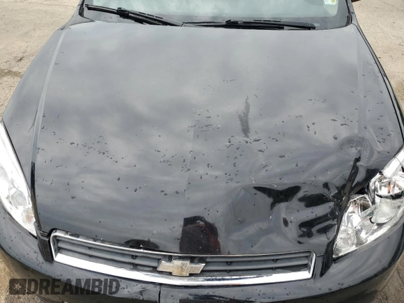 2008 Chevrolet Impala LS with VIN 2G1WB58K281286725, listed as a Copart auction lot 59315925 with 245,151 mi miles and Salvage title. Bid and sale history available at DreamBid. Image 11.