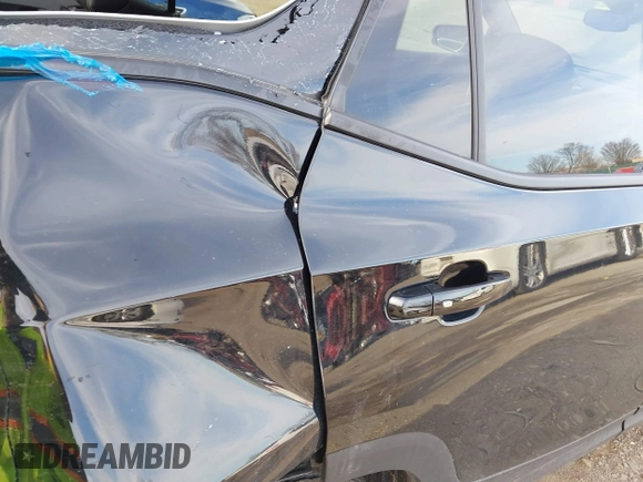2022 GMC Terrain SLT with VIN 3GKALVEV4NL287760, listed as a IAAI auction lot 41837237 with 26,480 mi miles and . Bid and sale history available at DreamBid. Image 21.
