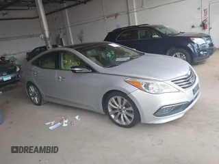 2016 Hyundai Azera Limited с VIN KMHFH4JGXGA508661, выставлен на аукционе IAAI как лот 42522492 с пробегом 188 700 миль миль и . История ставок и продаж доступна на DreamBid. Изображение 1.