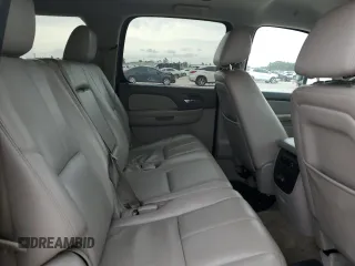 2013 GMC Yukon XL SLT with VIN 1GKS1KE01DR305054, listed as a Copart auction lot 54831015 with 158,054 mi miles and Salvage Title. Bid and sale history available at DreamBid. Image 11.