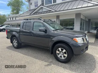 2013 Nissan Frontier SV with VIN 1N6AD0EV3DN736563, listed as a Copart auction lot 57353445 with 174,314 mi miles and Clean title. Bid and sale history available at DreamBid. Image 1.