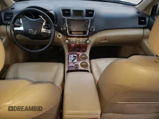 2013 Toyota Highlander Hybrid Limited with VIN JTEDC3EH9D2014297, listed as a Copart auction lot 84875994 with 171,150 mi miles and Salvage Title. Bid and sale history available at carsss.com. Image 8.