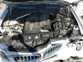 2012 BMW X3 28i with VIN 5UXWX5C5XCL720059, listed as a Copart auction lot 49326465 with 107,977 mi miles and Salvage Title. Bid and sale history available at DreamBid. Image 12.