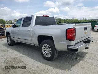 2016 Chevrolet Silverado 1500 LT with VIN 3GCUKREC8GG375823, listed as a Copart auction lot 55249625 with 113,232 mi miles and Salvage Title. Bid and sale history available at DreamBid. Image 2.