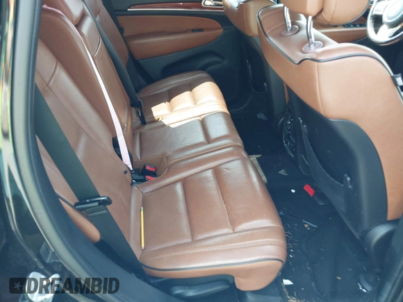 2011 Jeep Grand Cherokee Overland with VIN 1J4RR6GT3BC574037, listed as a IAAI auction lot 42411532 with 158,765 mi miles and . Bid and sale history available at DreamBid. Image 8.