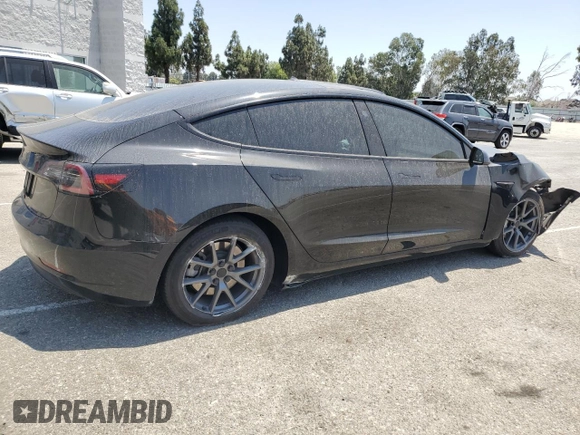 2023 Tesla Model 3 с VIN 5YJ3E1EA8PF543713, выставлен на аукционе Copart как лот 55165315 с пробегом 44 582 миль миль и Списание • Salvage title. История ставок и продаж доступна на DreamBid. Изображение 3.