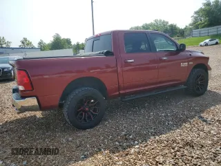 2015 Ram 1500 Big Horn with VIN 3C6RR7LT8FG709928, listed as a Copart auction lot 60575225 with 158,028 mi miles and Salvage title. Bid and sale history available at DreamBid. Image 3.