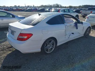 2014 Mercedes-Benz C-Class C 250 with VIN WDDGJ4HB9EG286699, listed as a IAAI auction lot 41150823 with 164,467 mi miles. Bid and sale history available at carsss.com. Image 4.