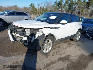 2015 Land Rover Range Rover Evoque Pure Plus with VIN SALVP2BG6FH076543, listed as a IAAI auction lot 41807114 with 133,245 mi miles. Bid and sale history available at carsss.com. Image 18.