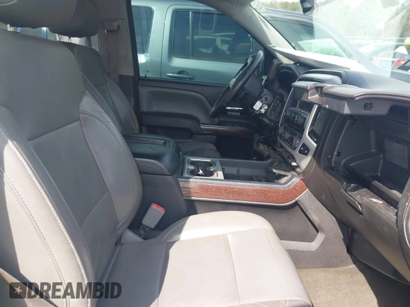 2014 GMC Sierra 1500 SLT with VIN 3GTU2VEC5EG550650, listed as a IAAI auction lot 41780291 with 269,500 mi miles and . Bid and sale history available at DreamBid. Image 5.