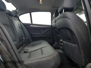 2014 BMW 5 Series 535d with VIN WBAXA5C57ED690696, listed as a Copart auction lot 45339685 with 108,958 mi miles and Salvage Title. Bid and sale history available at carsss.com. Image 10.