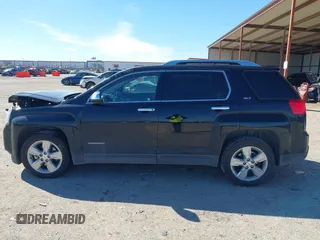 2014 GMC Terrain SLT with VIN 2GKFLYEK0E6288857, listed as a IAAI auction lot 41632236 with 154,013 mi miles. Bid and sale history available at carsss.com. Image 13.