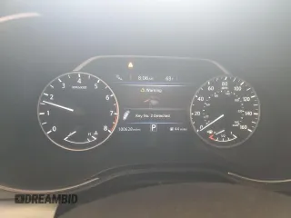 2017 Nissan Maxima SV z VIN 1N4AA6AP0HC402892, wystawiony jako Copart lot #58530165 z przebiegiem 100 628 mil mil oraz Szkoda całkowita • Salvage title. Historia ofert i sprzedaży dostępna na DreamBid. Obrazek 9.