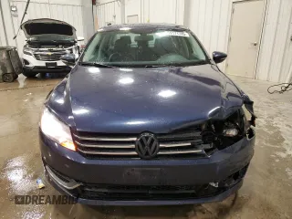 2012 Volkswagen Passat SE с VIN 1VWBP7A33CC087804, выставлен на аукционе Copart как лот 51171745 с пробегом 170 512 миль миль и Чистый • Clean title. История ставок и продаж доступна на DreamBid. Изображение 5.