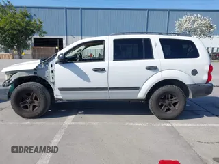 2005 Dodge Durango Limited with VIN 1D4HB58D45F591961, listed as a IAAI auction lot 41950364 with 149,497 mi miles and . Bid and sale history available at DreamBid. Image 15.