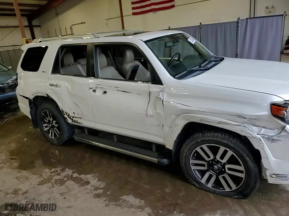2015 Toyota 4Runner Limited with VIN JTEBU5JR8F5252528, listed as a Copart auction lot 52362665 with 134,217 mi miles and Salvage Title. Bid and sale history available at carsss.com. Image 14.