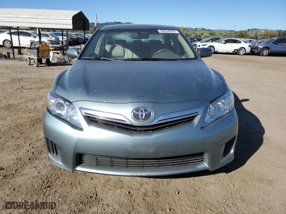2010 Toyota Camry Hybrid with VIN 4T1BB3EK4AU125782, listed as a Copart auction lot 50256555 with 28,618 mi miles and Salvage Title. Bid and sale history available at carsss.com. Image 5.