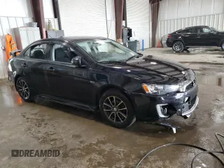 2016 Mitsubishi Lancer SE with VIN JA32V2FW9GU004857, listed as a Copart auction lot 69069594 with 177,749 mi miles and Salvage Title. Bid and sale history available at carsss.com. Image 4.