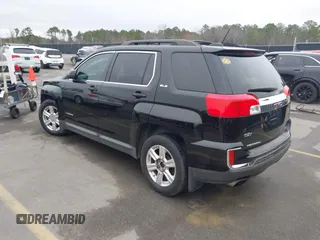 2016 GMC Terrain SLE with VIN 2GKFLTEK5G6328811, listed as a IAAI auction lot 41531854 with 200,662 mi miles. Bid and sale history available at carsss.com. Image 3.